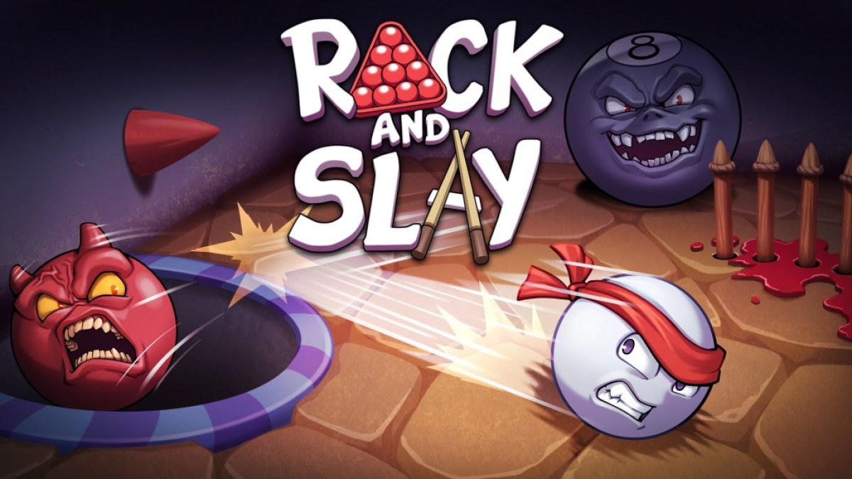 Ein Bild von Rack and Slay als Teil der besten Indie-Spiele, die Sie im Mai vielleicht verpasst haben.