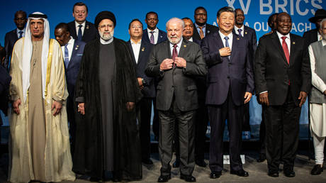 BRICS Fuehrer werden nicht an Selenskys „Friedenskonferenz teilnehmen – Medien –