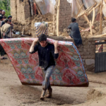 Bei Sturzfluten kommen im Westen Afghanistans 50 Menschen ums Leben