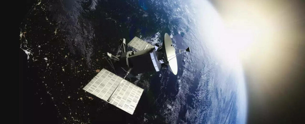 BeiDou China entwickelt sein eigenes Satellitennavigationssystem weiter und ist bereit