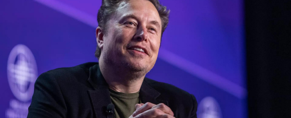 Bericht Musk plant groessten Supercomputer aller Zeiten fuer xAI Startup