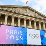 Betruegende Chinesen koennten die Olympischen Spiele in Paris „zerstoeren –