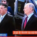 Biden befuerchtet „Oktoberueberraschung durch Russland und Nordkorea – Medien —