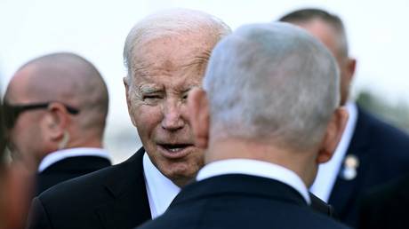 Biden wird Israel vor der Wahl nicht kritisieren – Berater
