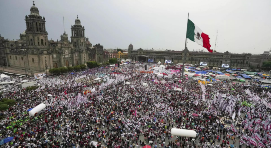 Blutvergiessen ueberschattet letzten Tag des Wahlkampfs in Mexiko