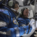 Boeing will im Rahmen einer historischen Mission Astronauten zur Internationalen
