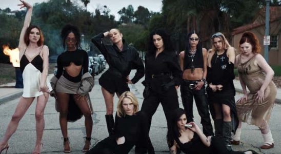Charli XCX definiert das E Girl It Girls im Musikvideo „360