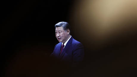 China hofft die Vormachtstellung der USA zu schwaechen und es