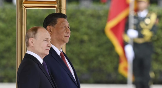 China kann „nicht beide Seiten mit Russland und dem Westen