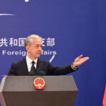 China kritisiert die USA wegen „Schuldverlagerung im Ukraine Konflikt – World