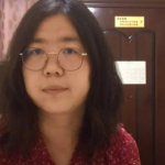 China laesst Journalisten frei der wegen Berichterstattung ueber Covid 19 inhaftiert