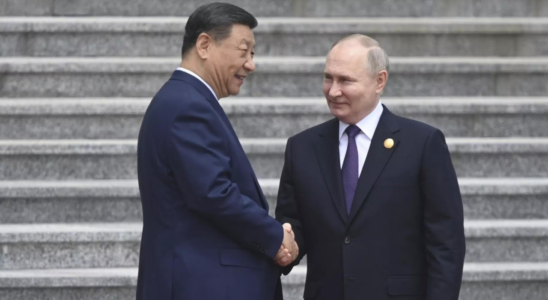 China und Russland werden weiterhin an ihrer Position der Nichtkonfrontation