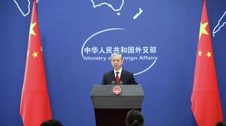 China warnt USA vor Taiwan Besuchen – World
