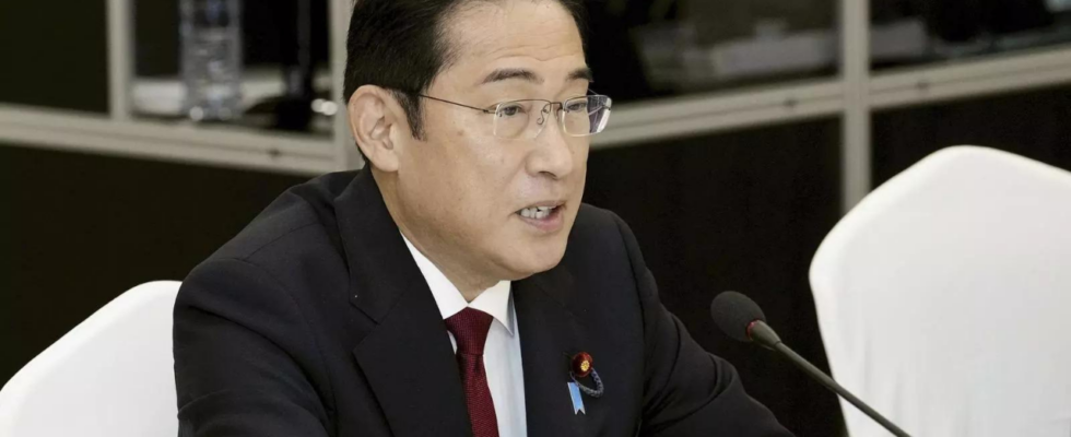 Chinas Ministerpraesident begruesst „Neuanfang mit den US Verbuendeten Suedkorea und Japan