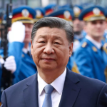 Chinas Praesident Xi Jinping begruesste Serbien mit „Respekt und Liebe