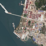 Chinesische Kriegsschiffe legten vor fuenf Monaten in Kambodscha an laut