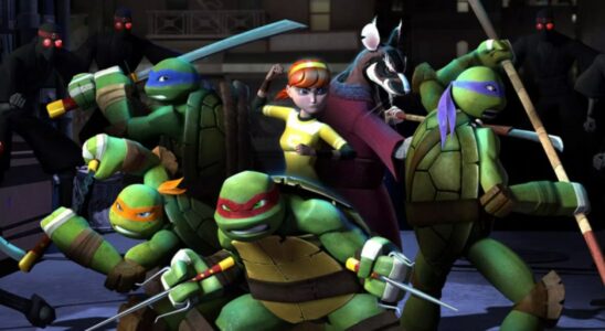 Das Teenage Mutant Ninja Turtles Franchise ist das bestaendigste der Popkultur