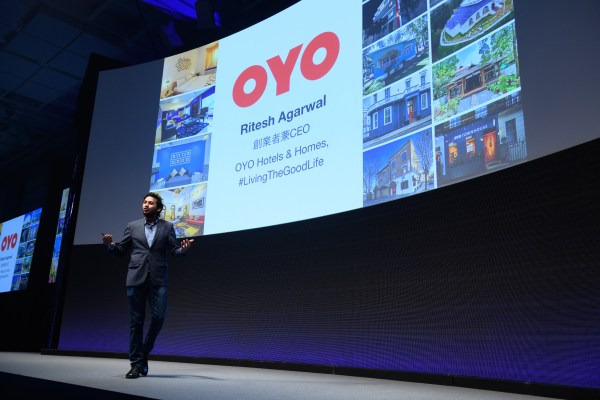 Das indische Unternehmen Oyo das einst einen Wert von 10