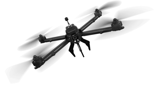 Das umstrittene Drohnenunternehmen Xtend geht mit einer neuen 40 Millionen Dollar Runde in