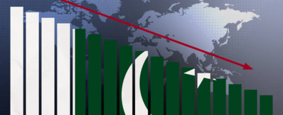 Der IWF bezweifelt die Faehigkeit Pakistans seine Schulden zurueckzuzahlen als