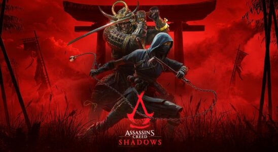 Der Reveal Trailer zu Assassins Creed Shadows bestaetigt die beiden Protagonisten
