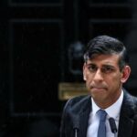 Der britische Premierminister Sunak fordert vorgezogene Parlamentswahlen – World