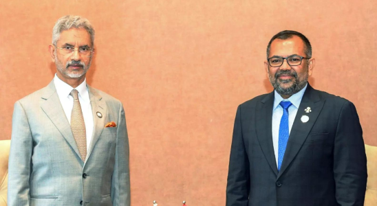 Der maledivische Aussenminister Moosa Zameer will die „langjaehrige Partnerschaft mit