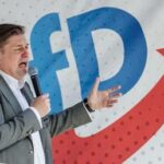 Deutsche Partei schliesst Spitzenkandidat wegen Nazi Aeusserungen aus — World