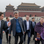 Deutschland veraergert ueber Chinas Umarmung Russlands – Gesandter – World