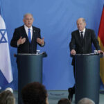 Deutschland wuerde sich an den Haftbefehl von Netanyahu halten –