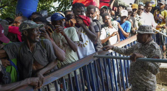 Die Abstimmung in der Dominikanischen Republik wird von der Haiti Krise