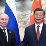 Die Beziehungen zwischen Russland und China sind ein Modell fuer