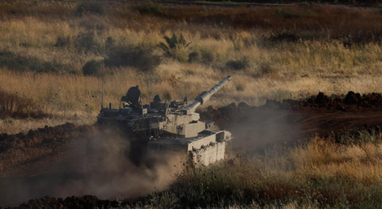 Die Bombardierungen von Rafah nehmen zu Israels Einmarsch in Gaza