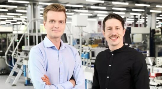 Die Finanzierung von KI Produktions Startups ist im Aufwind Das Schweizer Unternehmen