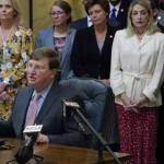 Die Gesetzgeber in Mississippi bringen stillschweigend Gesetzesentwuerfe zur Einschraenkung der