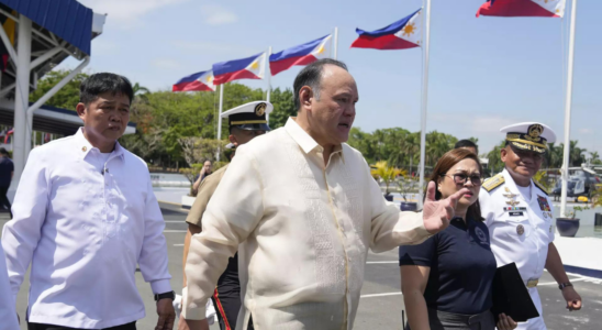 Die Philippinen wollen trotz des Widerstands Chinas Sicherheitsallianzen schmieden und