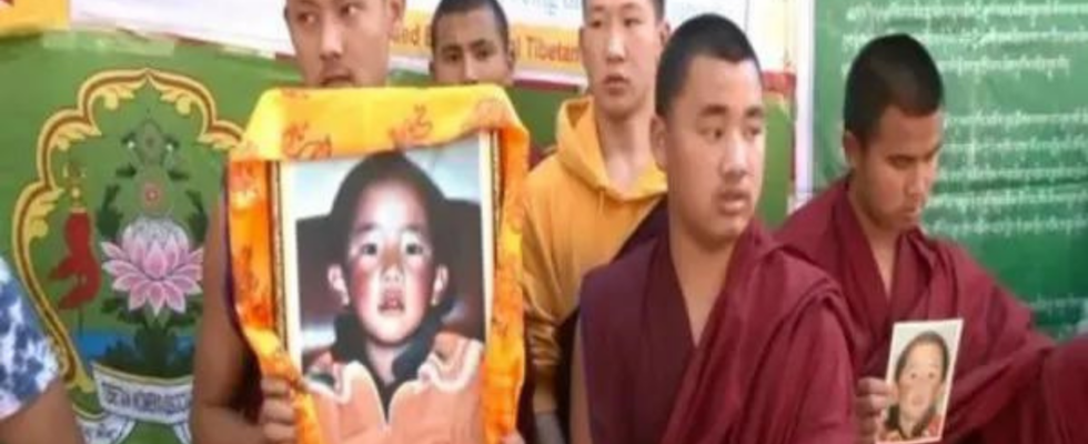 Die USA fordern von China den Aufenthaltsort des Panchen Lama