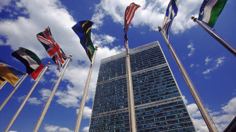 Die USA koennten die UN Finanzierung wegen Palaestina einstellen – Reuters