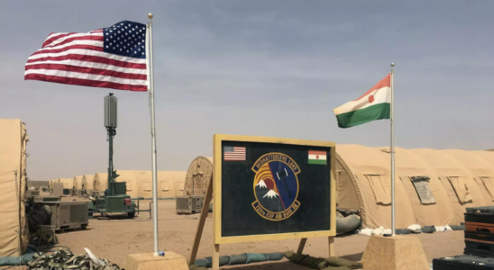 Die USA schliessen den Rueckzug aus Niger bis zum 15