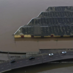 Die brasilianischen Behoerden warnen vor weiteren Ueberschwemmungen und Erdrutschen da