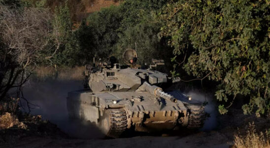 Die libanesische Hisbollah behauptet bei Angriffen seien israelische Soldaten verletzt