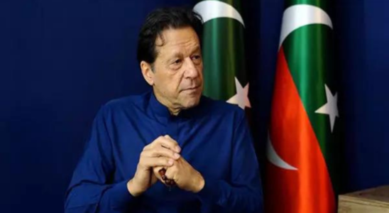 Die pakistanische Regierung schliesst heute die Vorbereitungen fuer Imran Khans