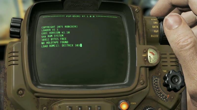 Die seltsamsten Vaults von Fallout und die Spiele die dazu