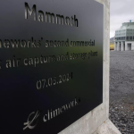 Die weltweit groesste CO2 Abscheidungsanlage nimmt in Island ihren Betrieb auf