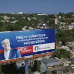 Dominikaner stimmen bei Parlamentswahlen mit Blick auf die Krise im