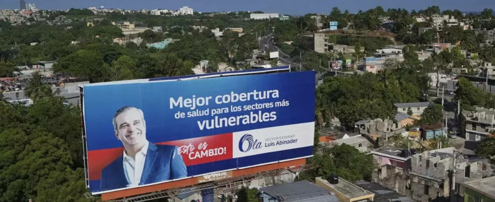 Dominikaner stimmen bei Parlamentswahlen mit Blick auf die Krise im