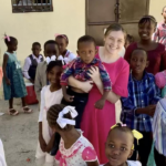 Drei christliche Missionare einer in Oklahoma ansaessigen Gruppe in Haiti