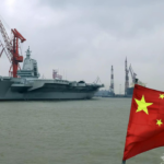 Durchbruch in der Seekriegsfuehrung China startet den ersten Drohnenflugzeugtraeger