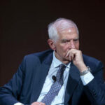 EU Abgeordneter Borrell sagt Mitgliedsstaaten muessten Netanjahu verhaften – World