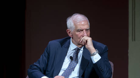 EU Abgeordneter Borrell sagt Mitgliedsstaaten muessten Netanjahu verhaften – World